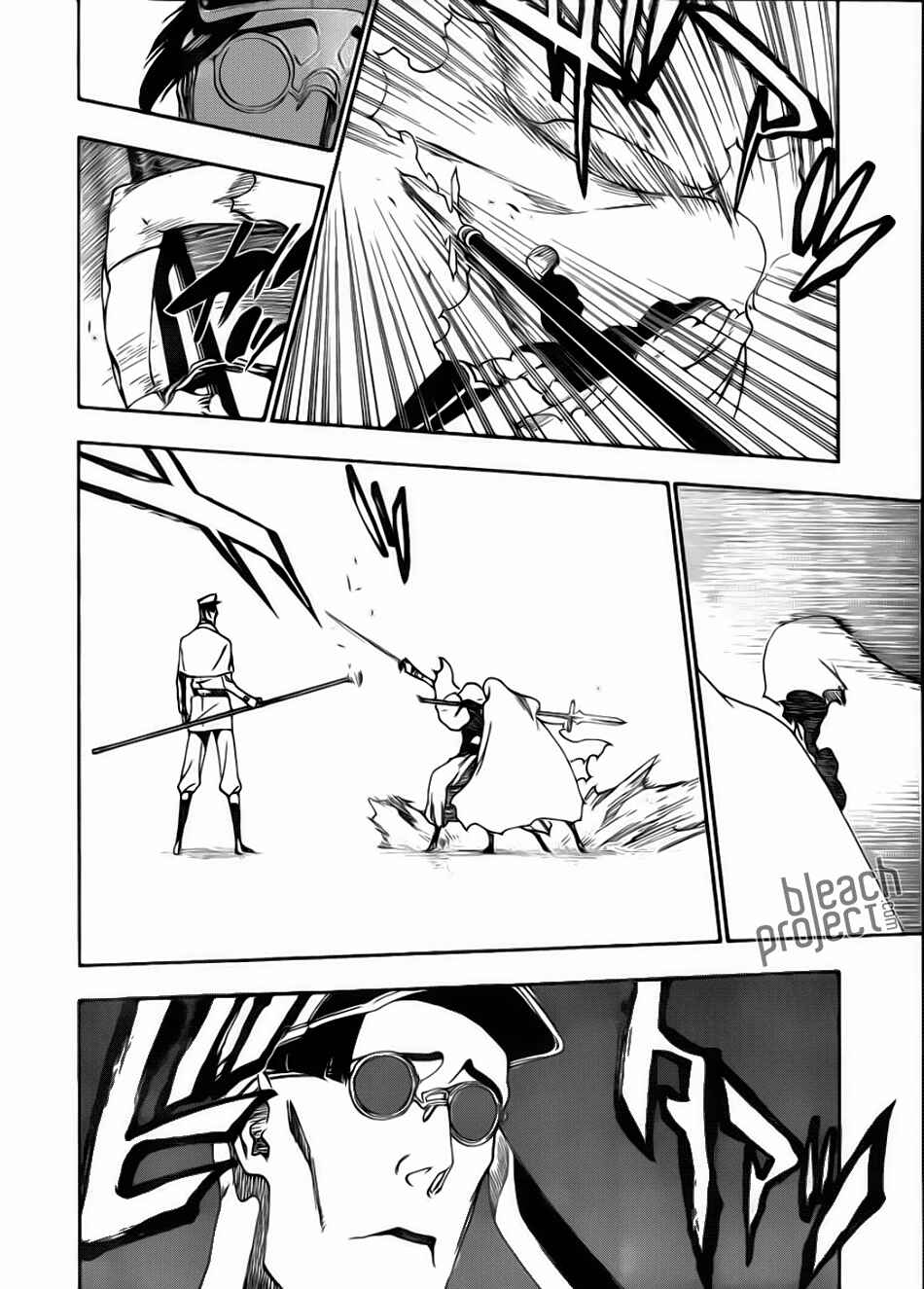 Read Bleach Pt Br Manga Online
