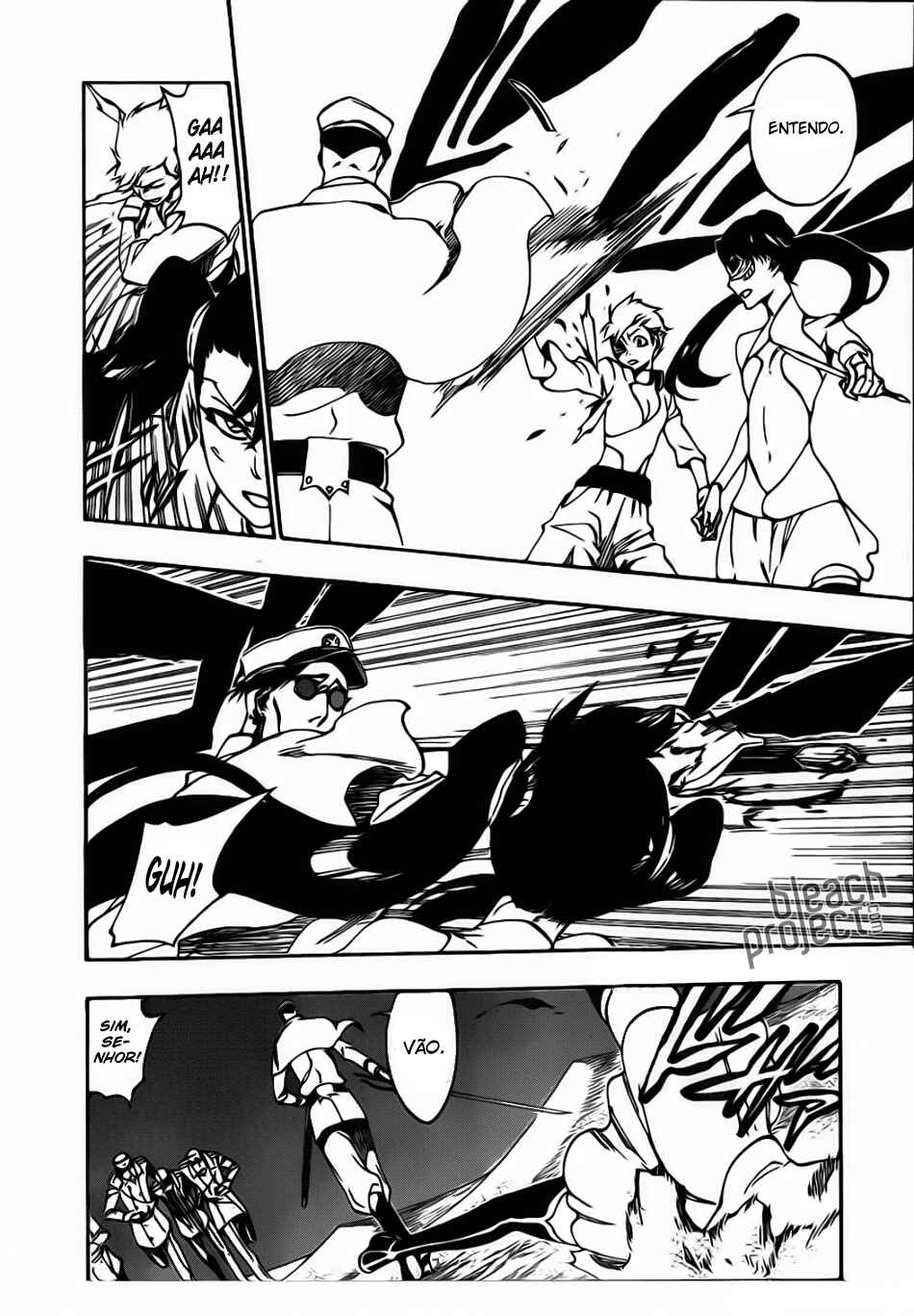 Read Bleach Pt Br Manga Online