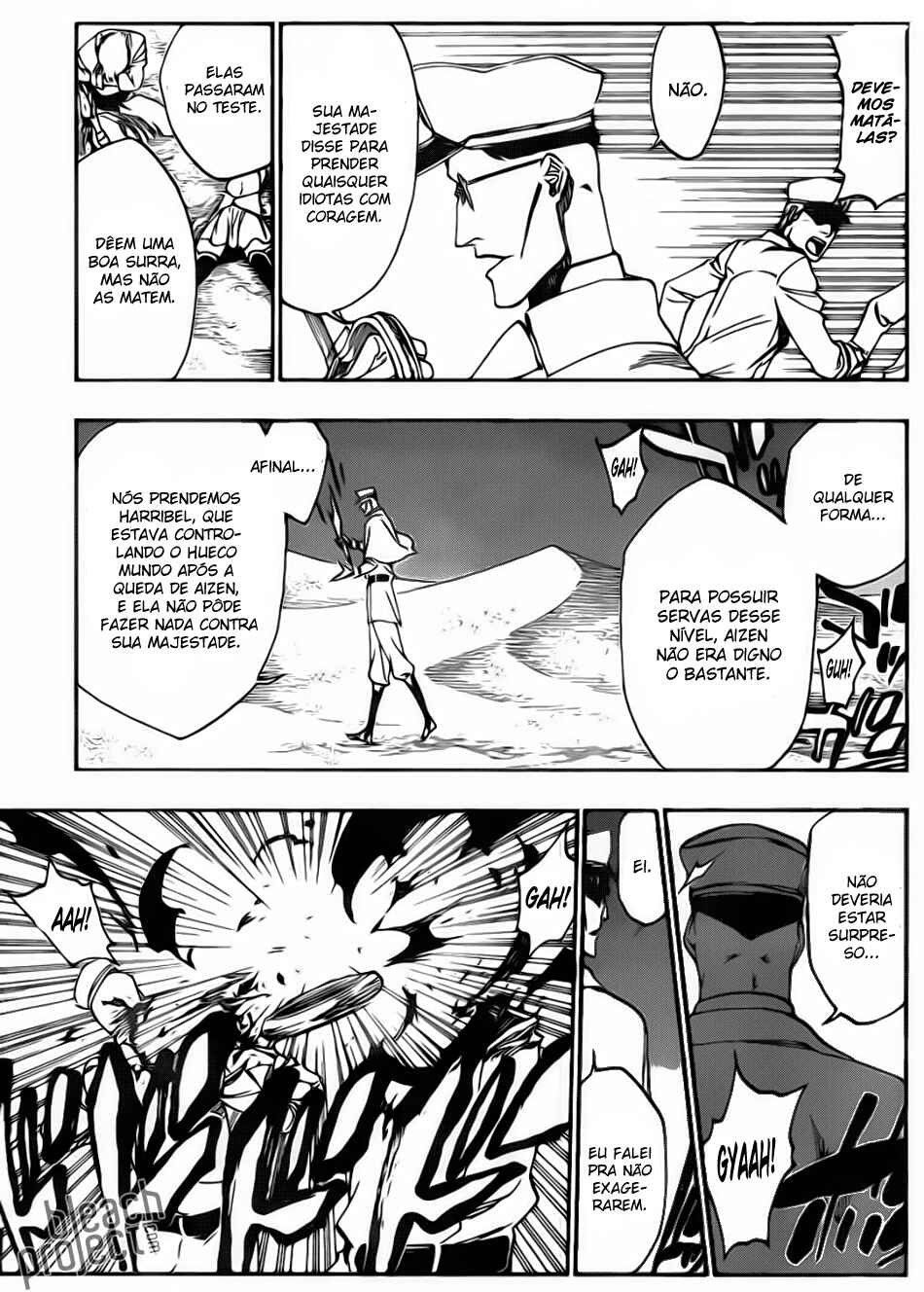 Read Bleach Pt Br Manga Online