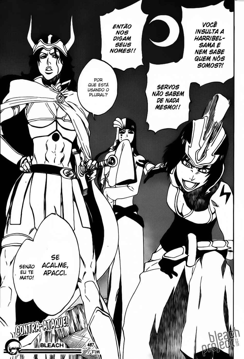 Read Bleach Pt Br Manga Online