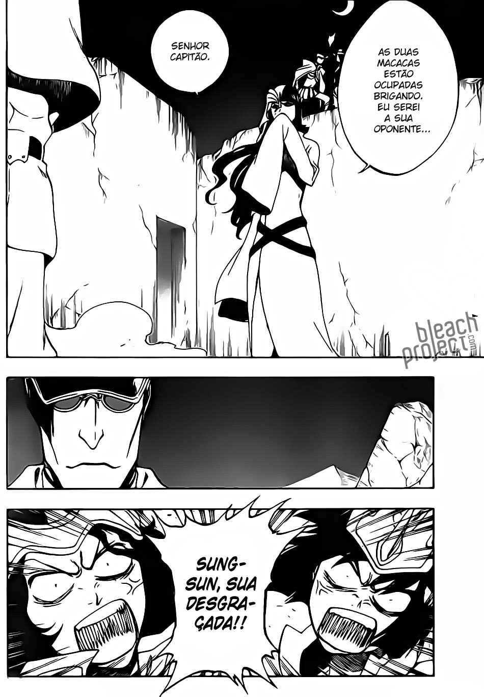 Read Bleach Pt Br Manga Online