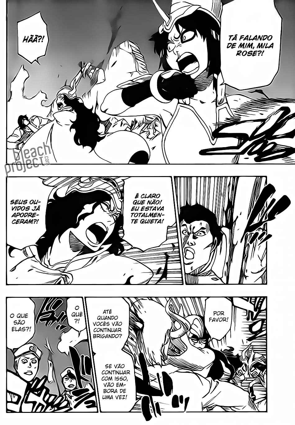 Read Bleach Pt Br Manga Online