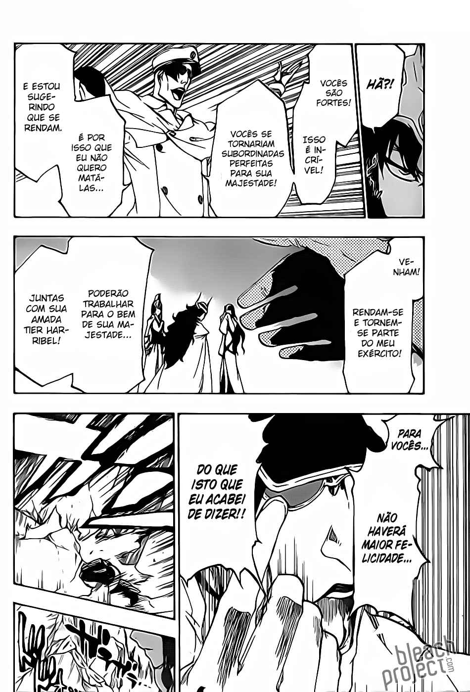 Read Bleach Pt Br Manga Online
