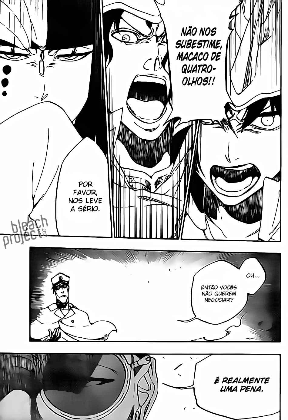 Read Bleach Pt Br Manga Online