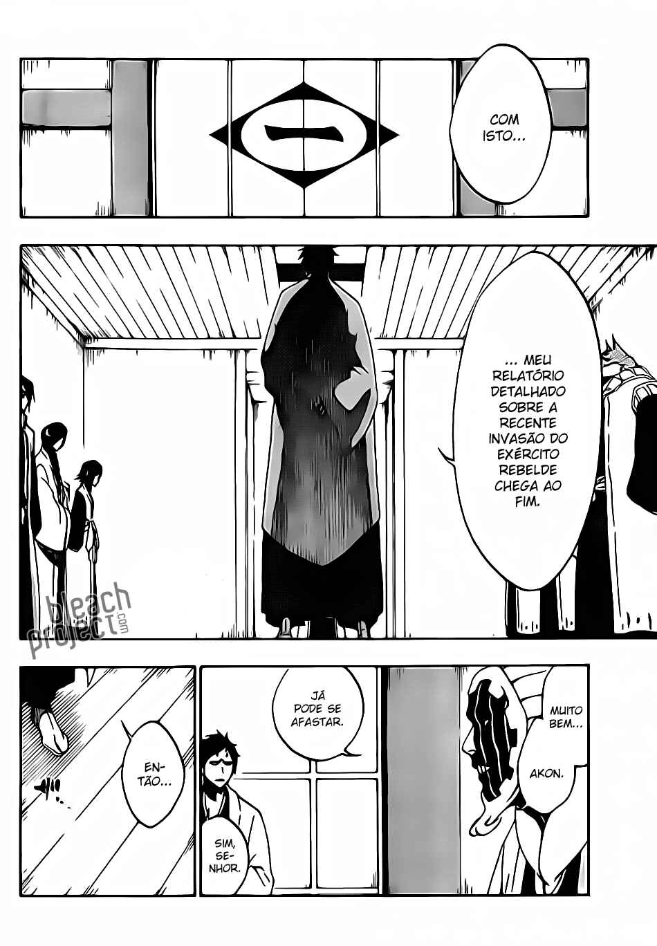Read Bleach Pt Br Manga Online