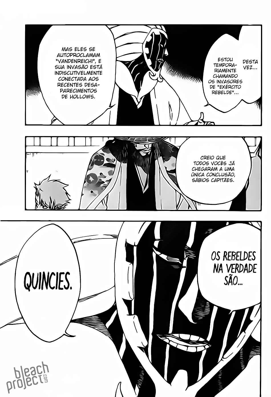 Read Bleach Pt Br Manga Online