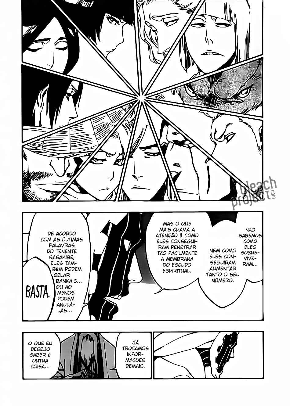 Read Bleach Pt Br Manga Online
