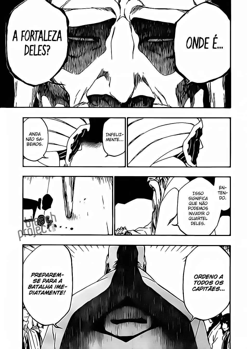 Read Bleach Pt Br Manga Online