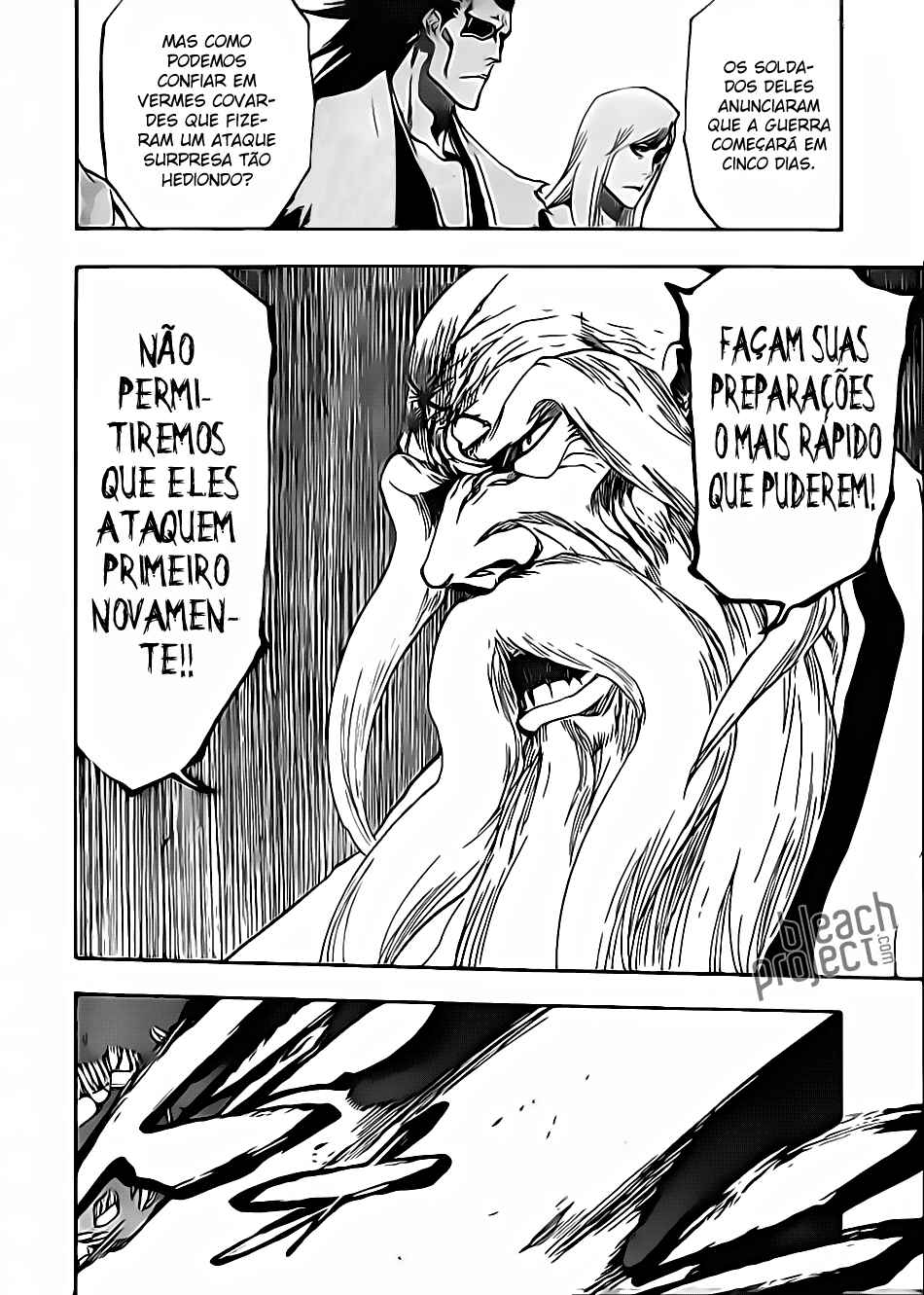 Read Bleach Pt Br Manga Online