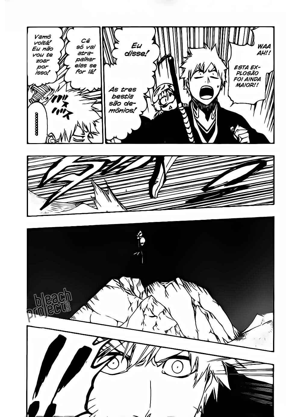 Read Bleach Pt Br Manga Online