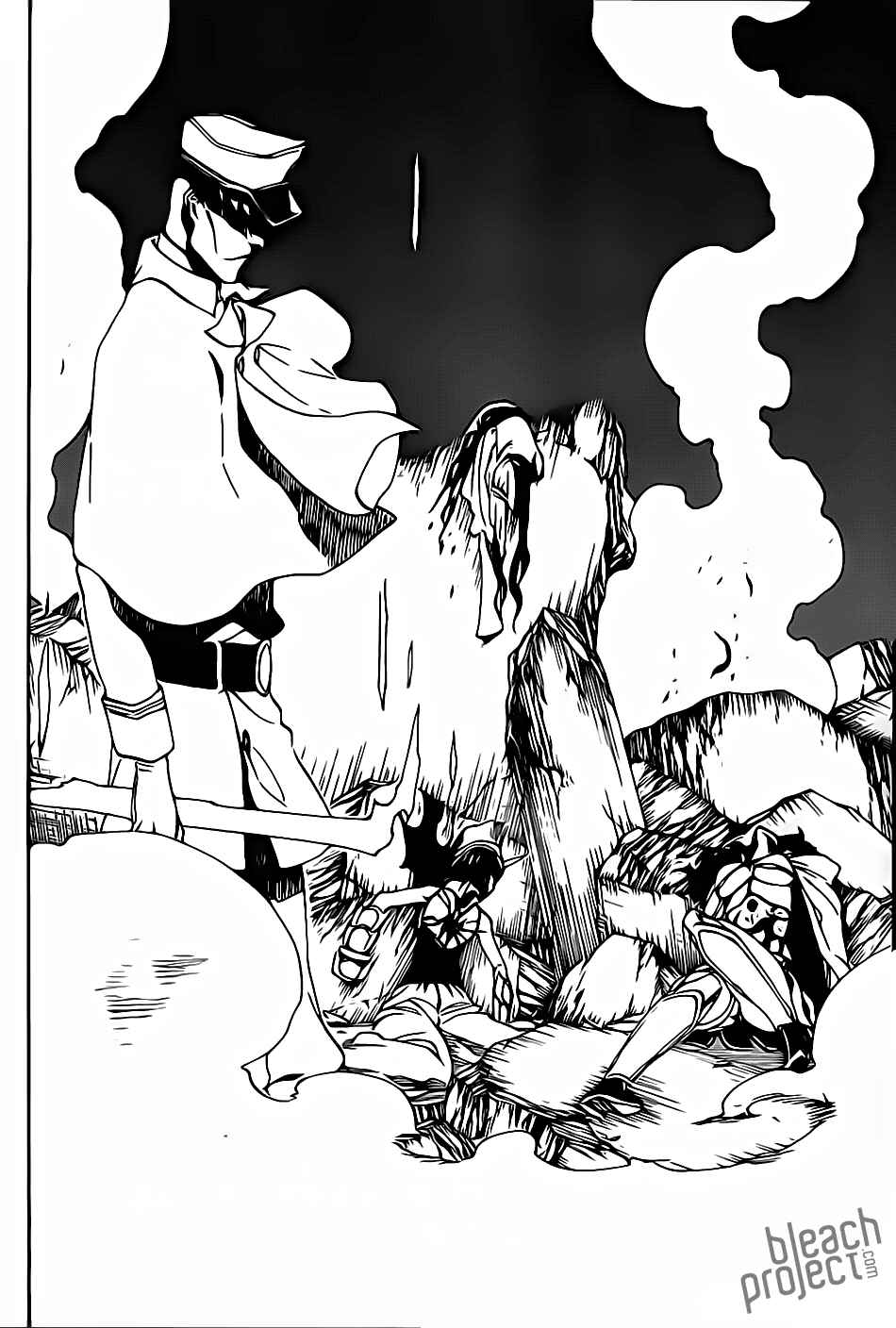 Read Bleach Pt Br Manga Online