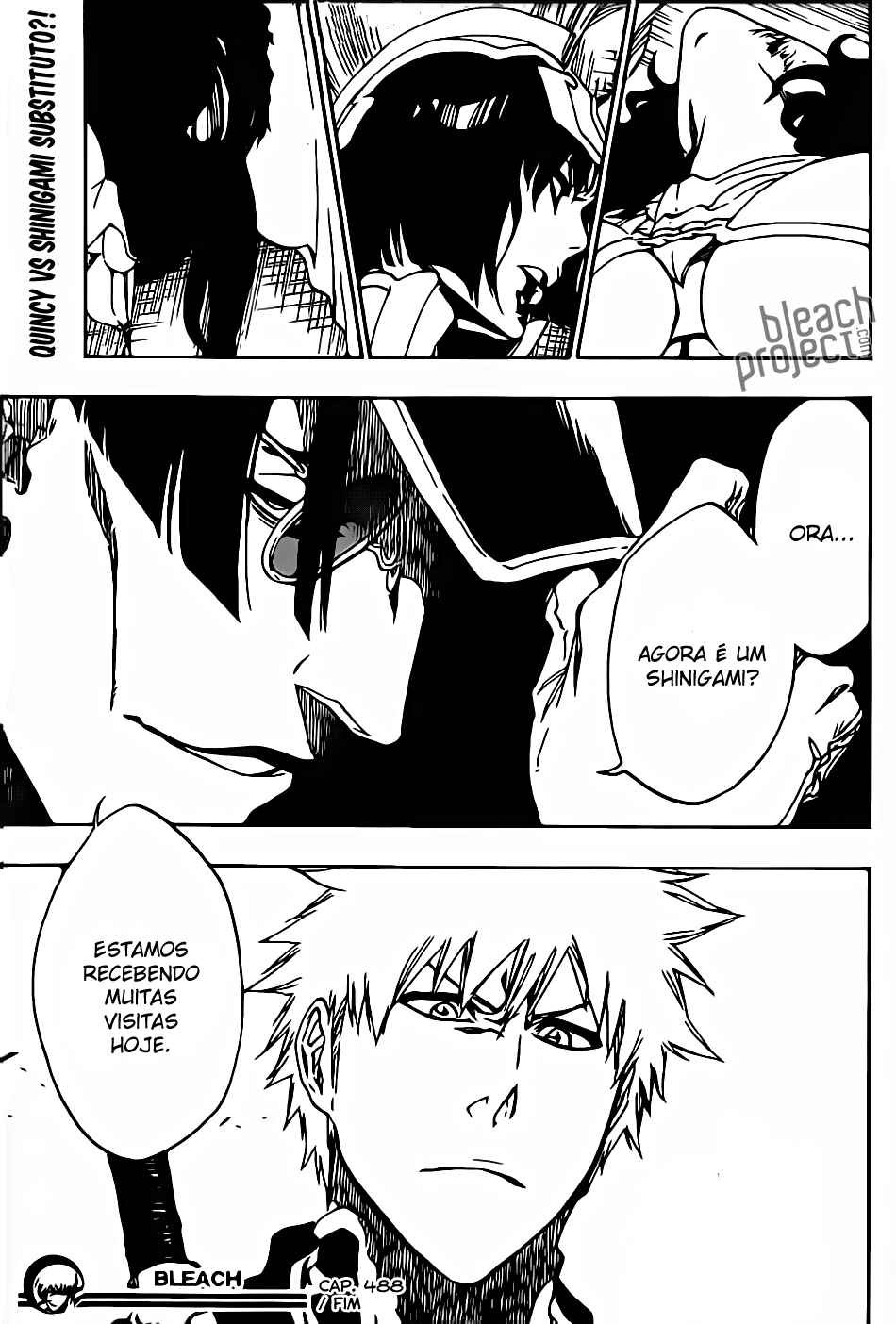 Read Bleach Pt Br Manga Online