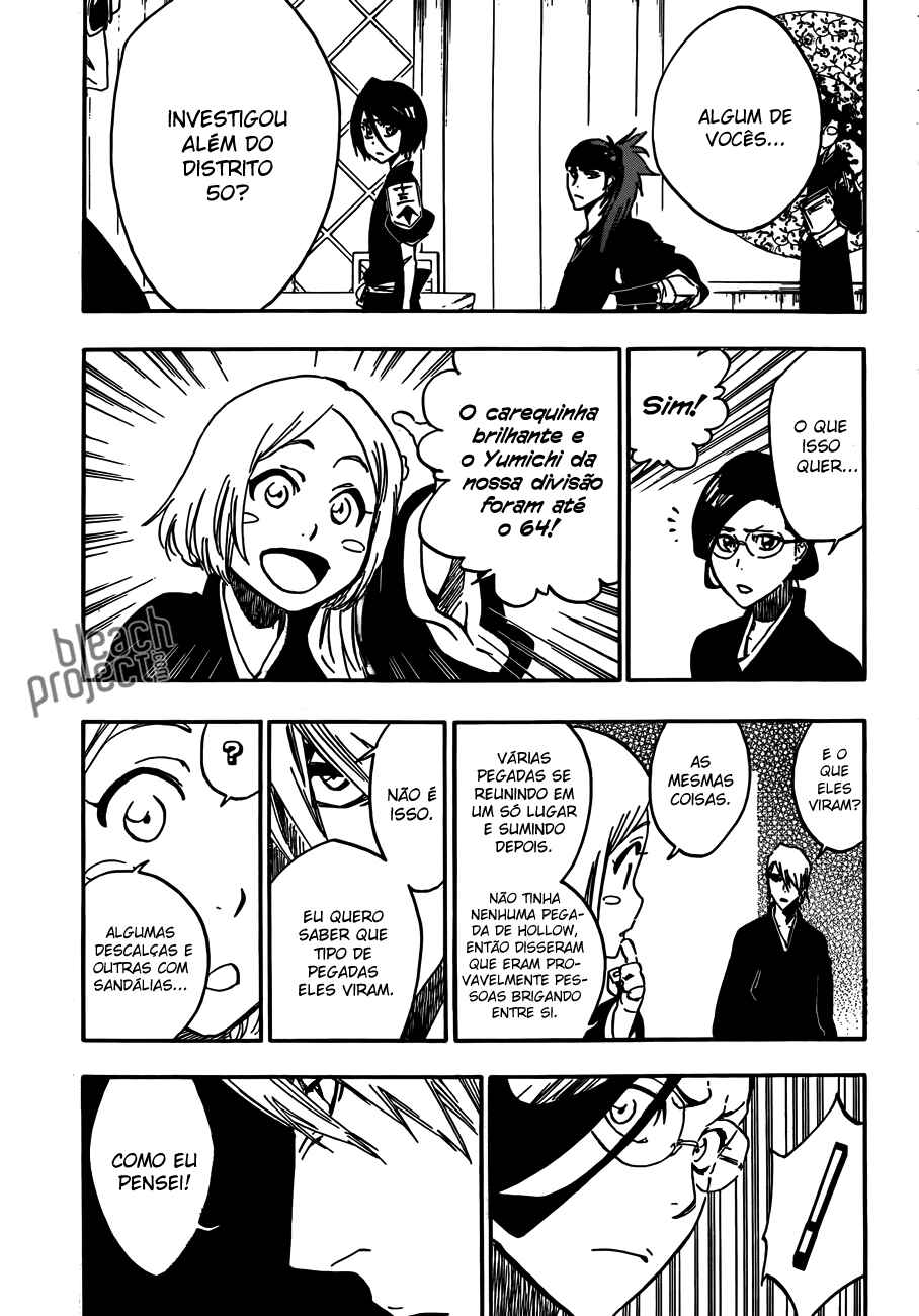 Read Bleach Pt Br Manga Online