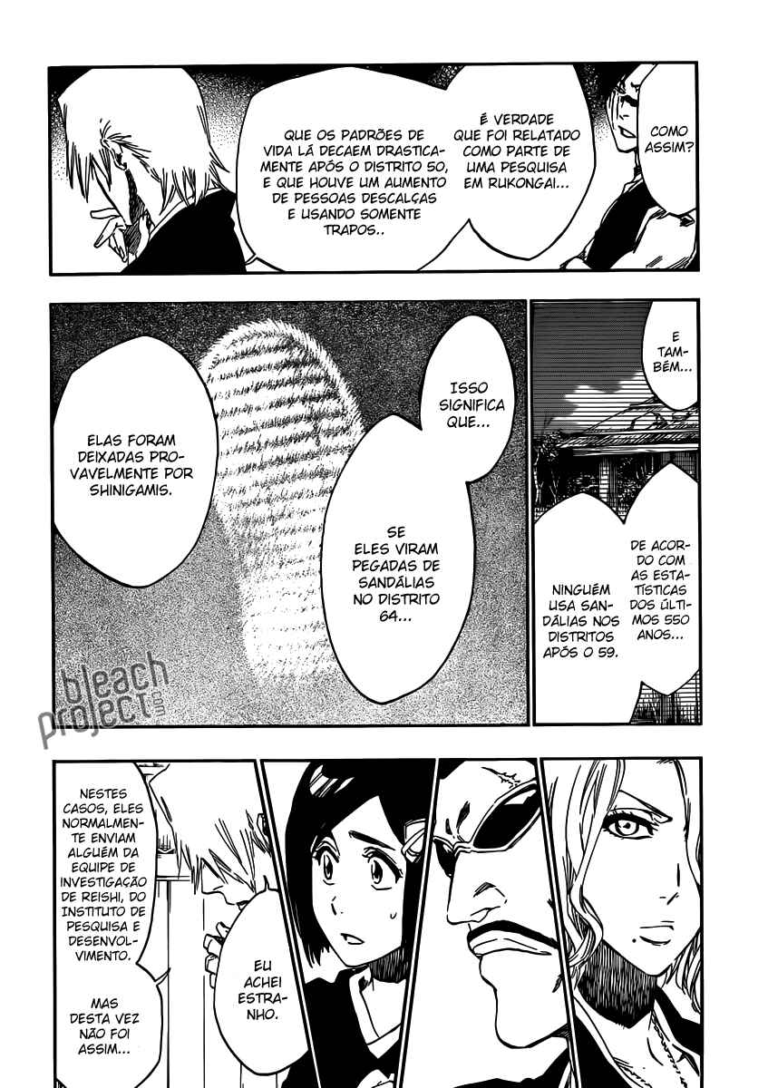 Read Bleach Pt Br Manga Online