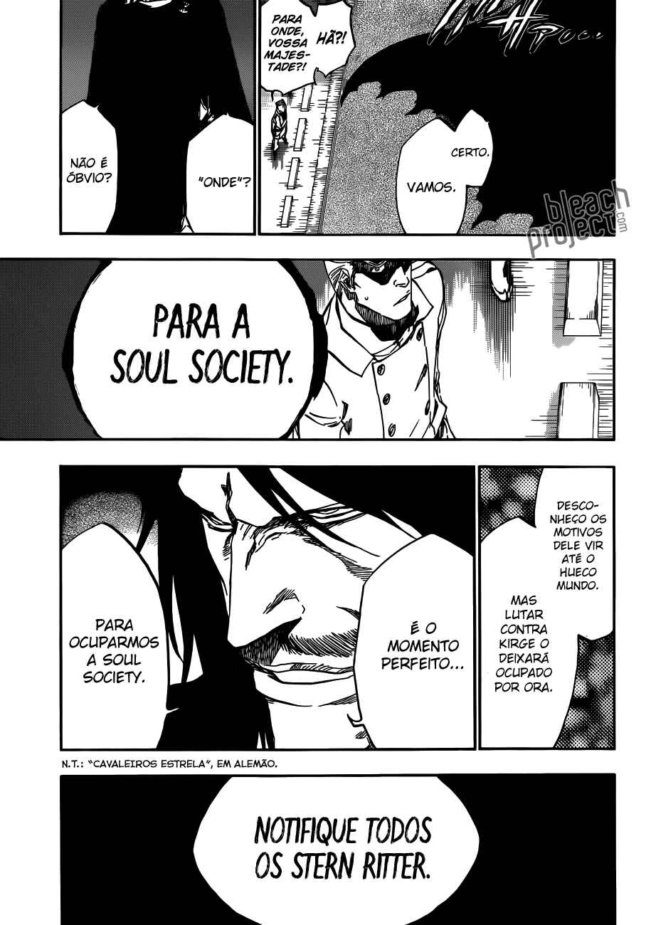 Read Bleach Pt Br Manga Online