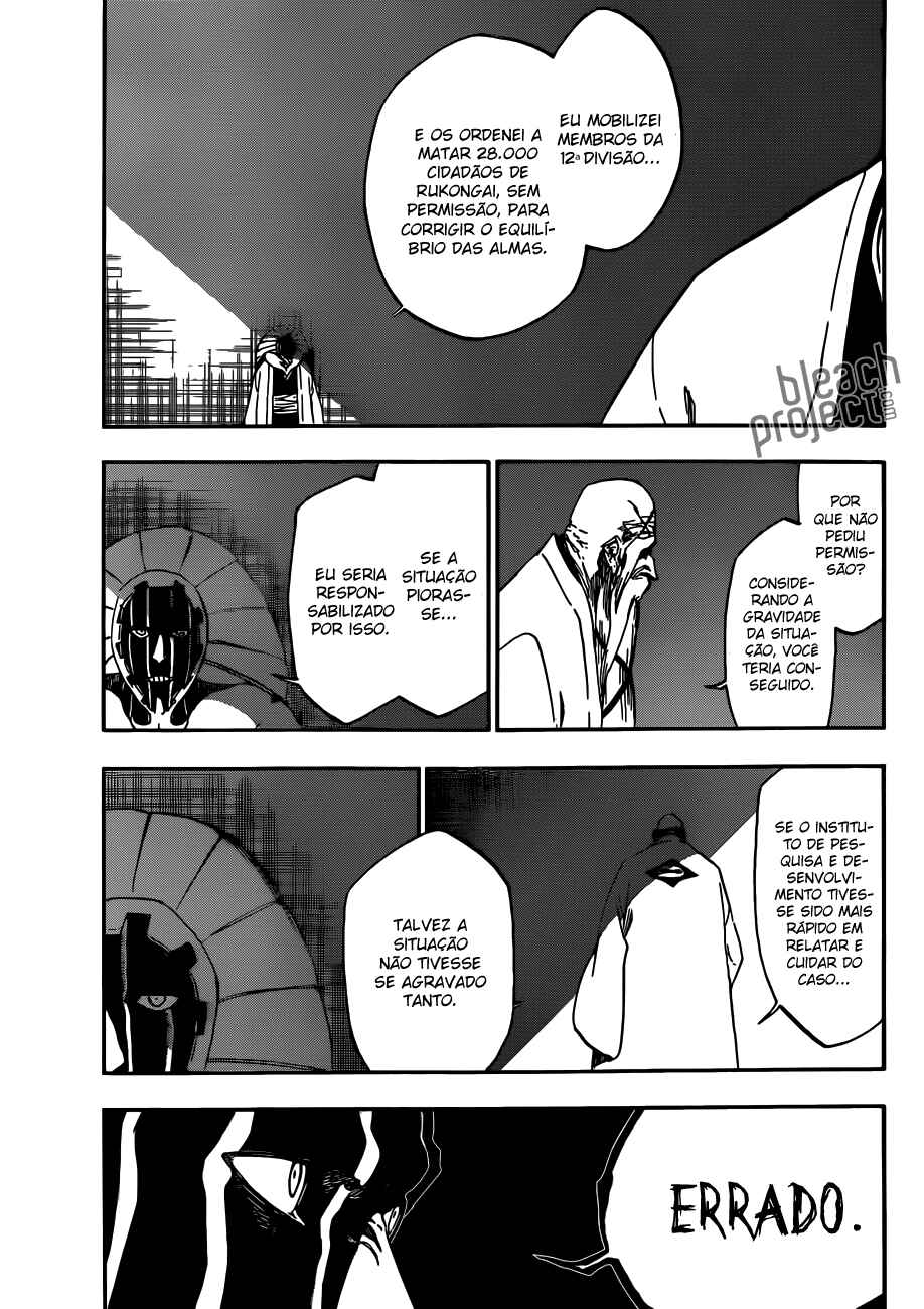 Read Bleach Pt Br Manga Online