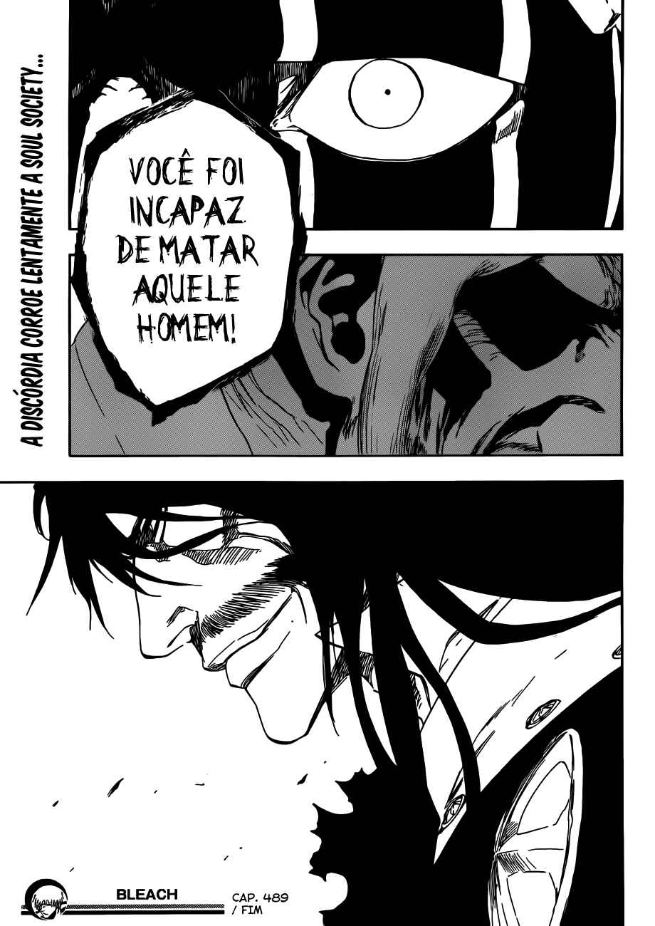 Read Bleach Pt Br Manga Online