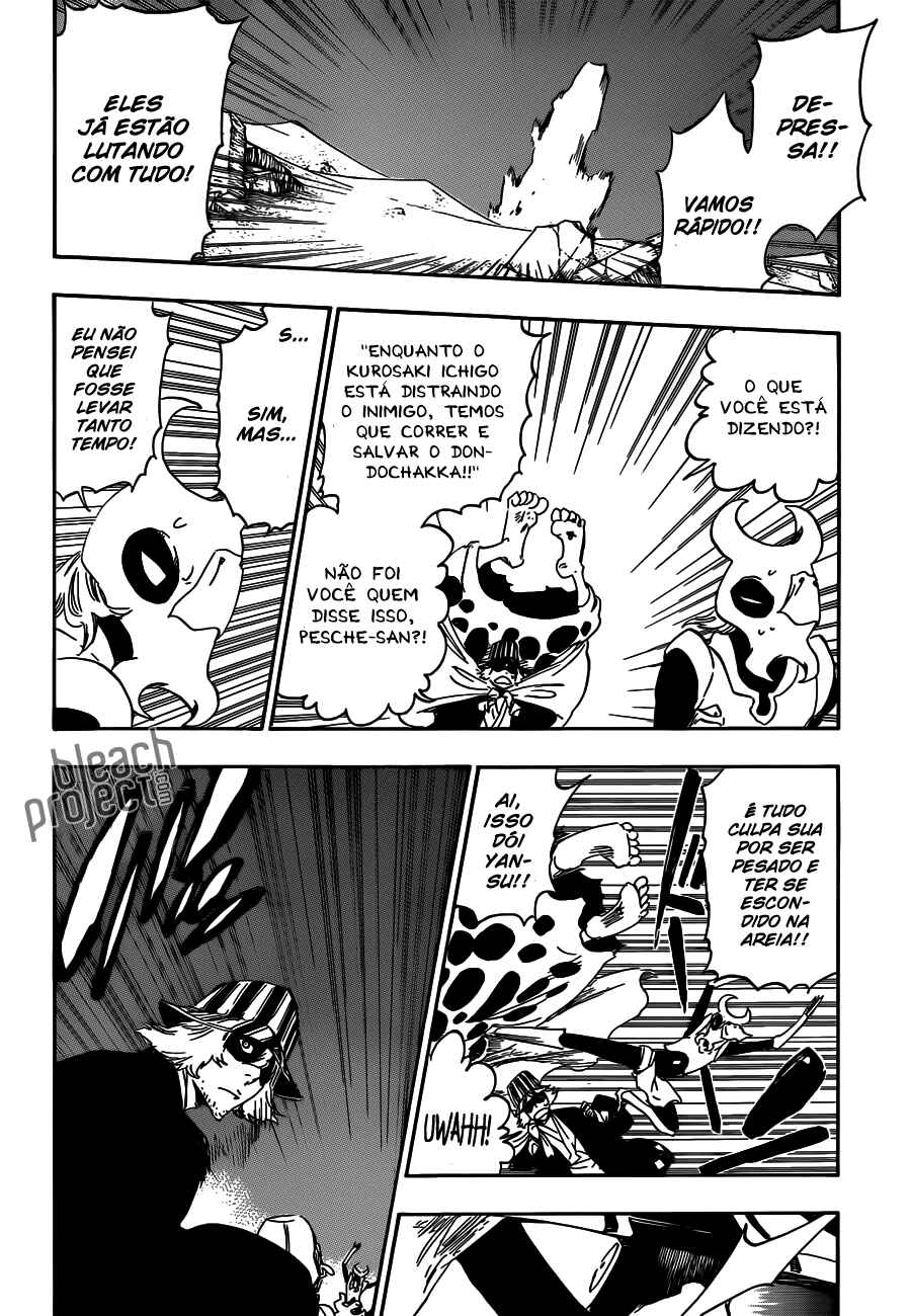 Read Bleach Pt Br Manga Online