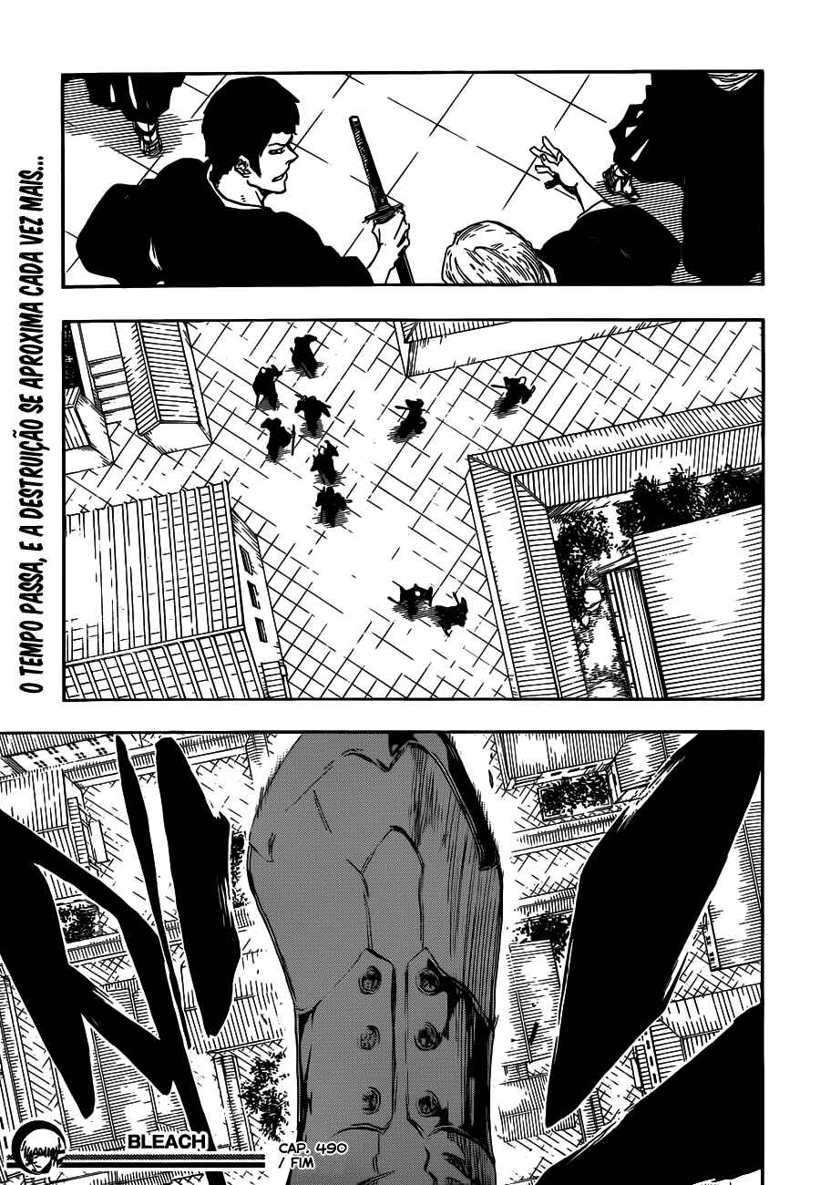 Read Bleach Pt Br Manga Online
