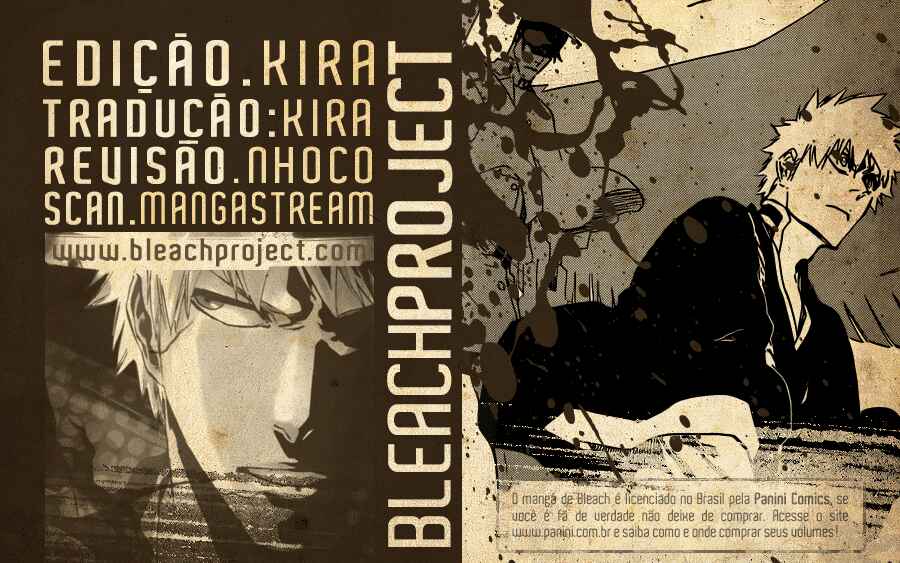 Read Bleach Pt Br Manga Online