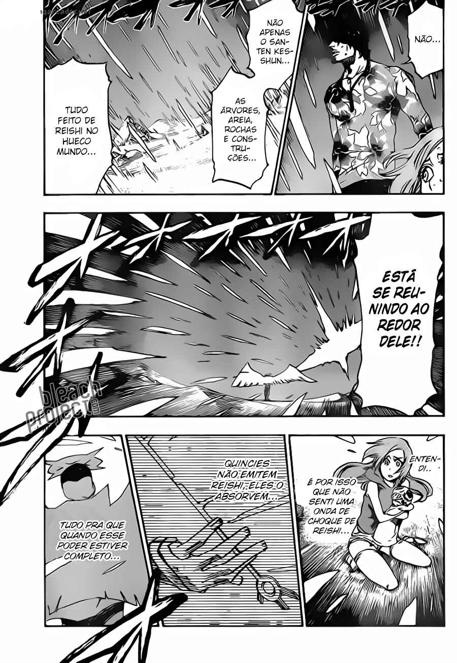Read Bleach Pt Br Manga Online