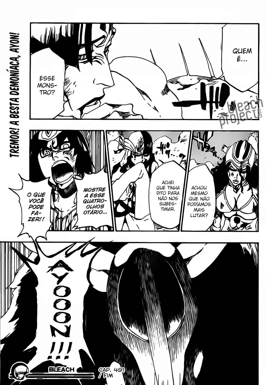 Read Bleach Pt Br Manga Online