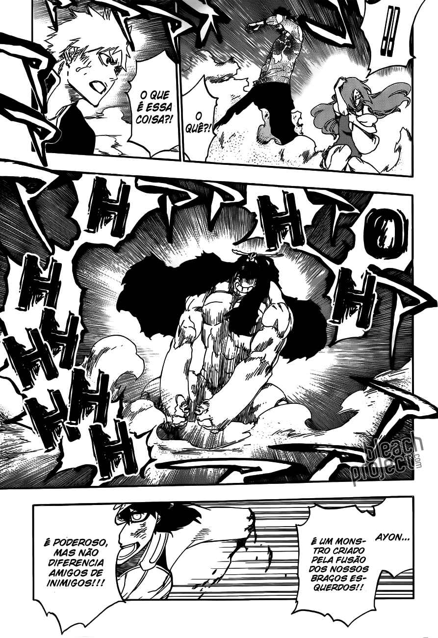 Read Bleach Pt Br Manga Online