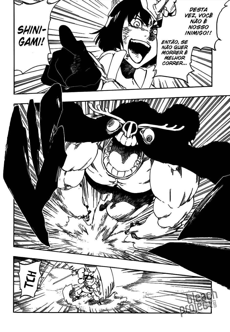 Read Bleach Pt Br Manga Online