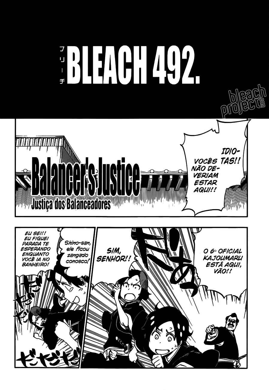 Read Bleach Pt Br Manga Online