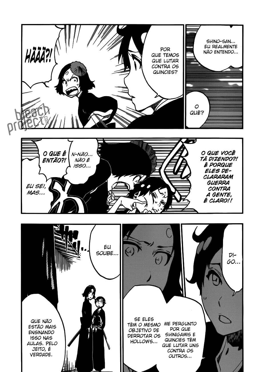 Read Bleach Pt Br Manga Online