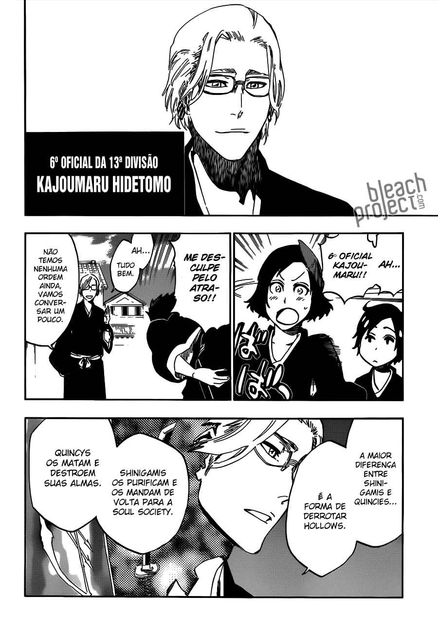 Read Bleach Pt Br Manga Online
