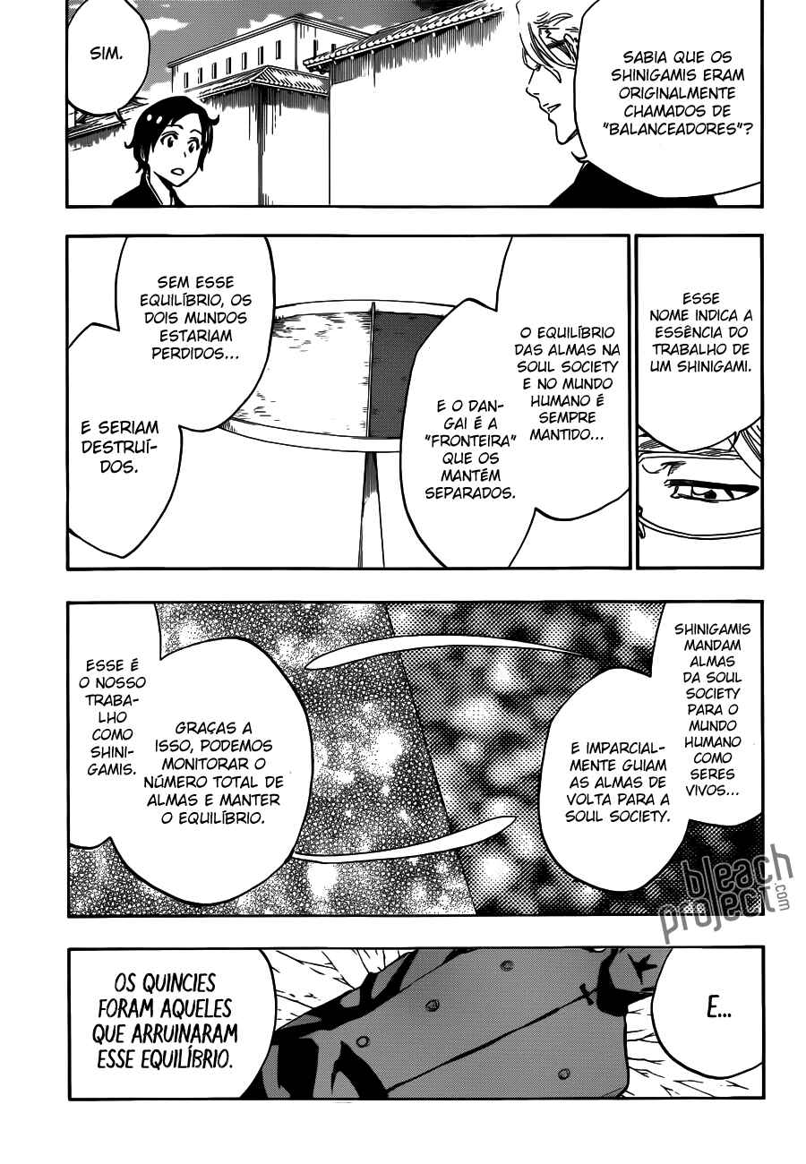 Read Bleach Pt Br Manga Online