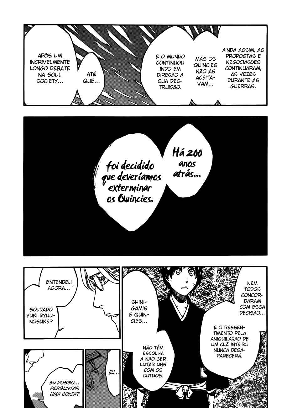 Read Bleach Pt Br Manga Online