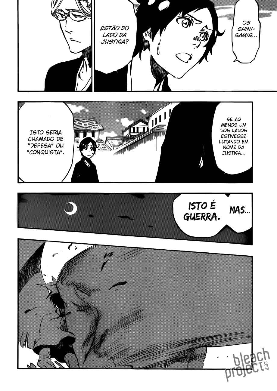 Read Bleach Pt Br Manga Online