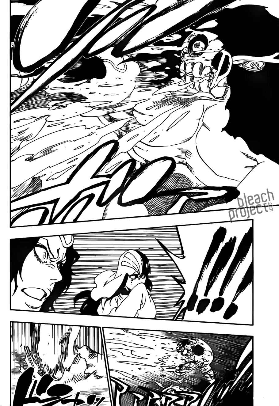 Read Bleach Pt Br Manga Online