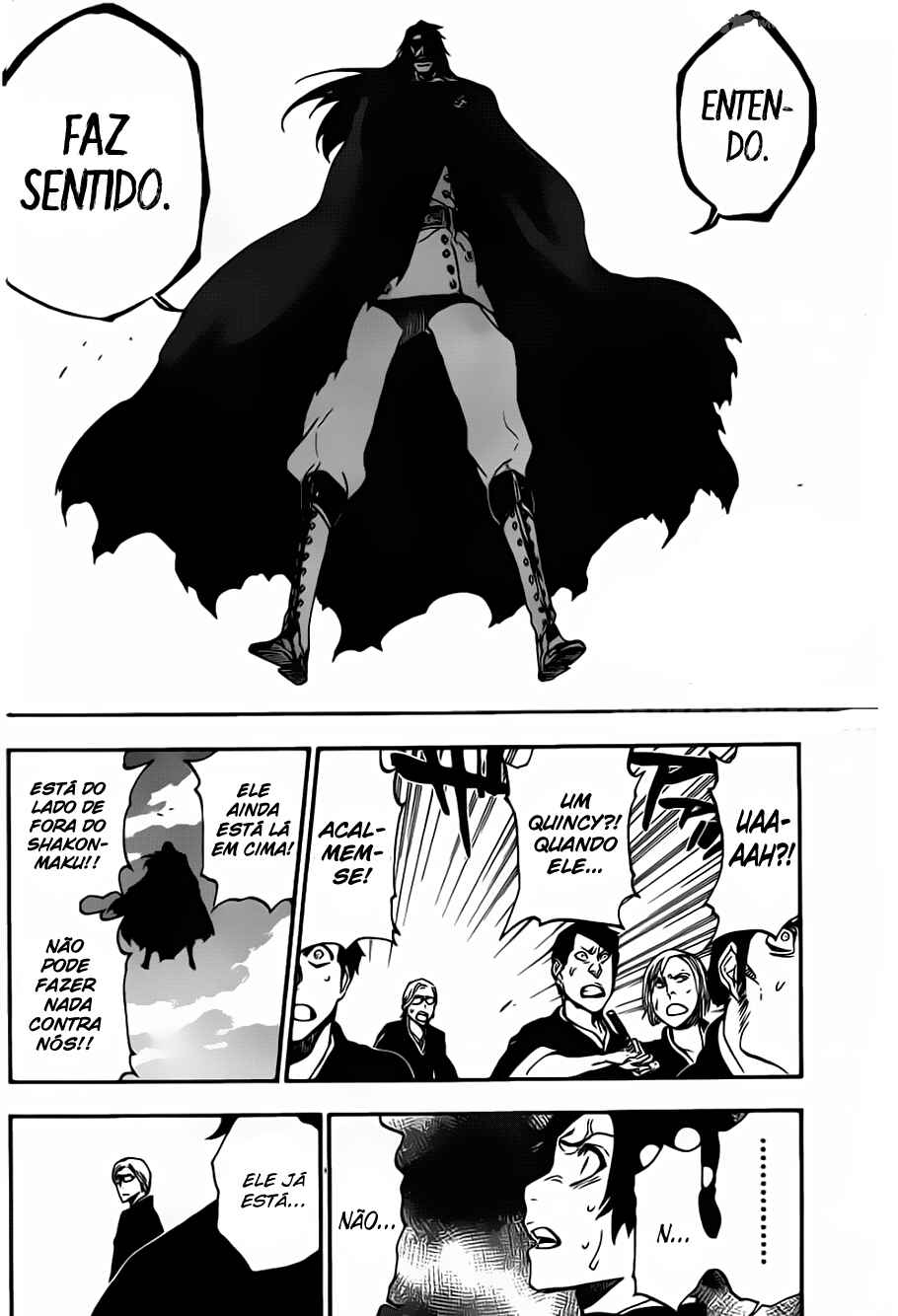 Read Bleach Pt Br Manga Online