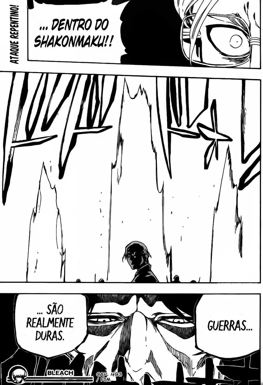 Read Bleach Pt Br Manga Online