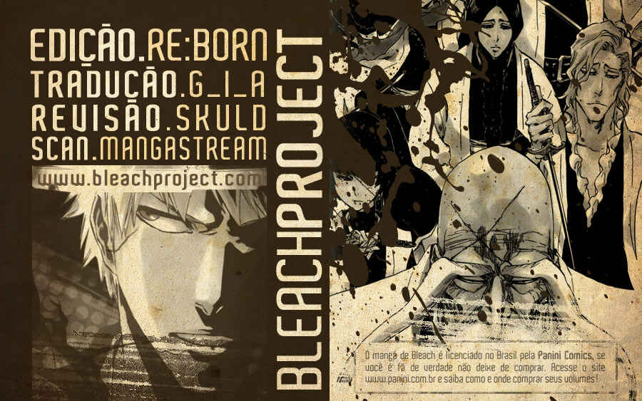 Read Bleach Pt Br Manga Online