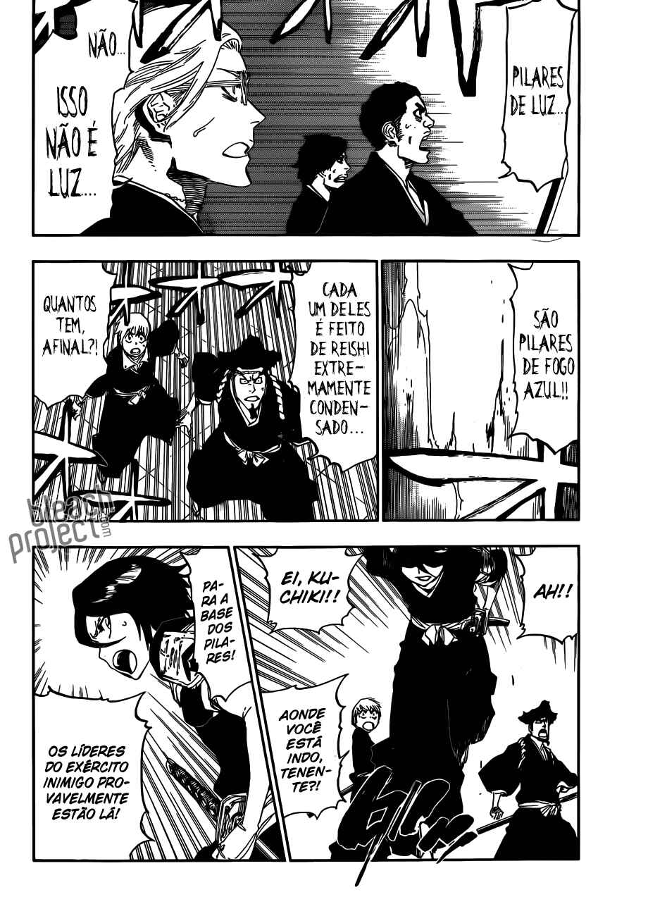 Read Bleach Pt Br Manga Online