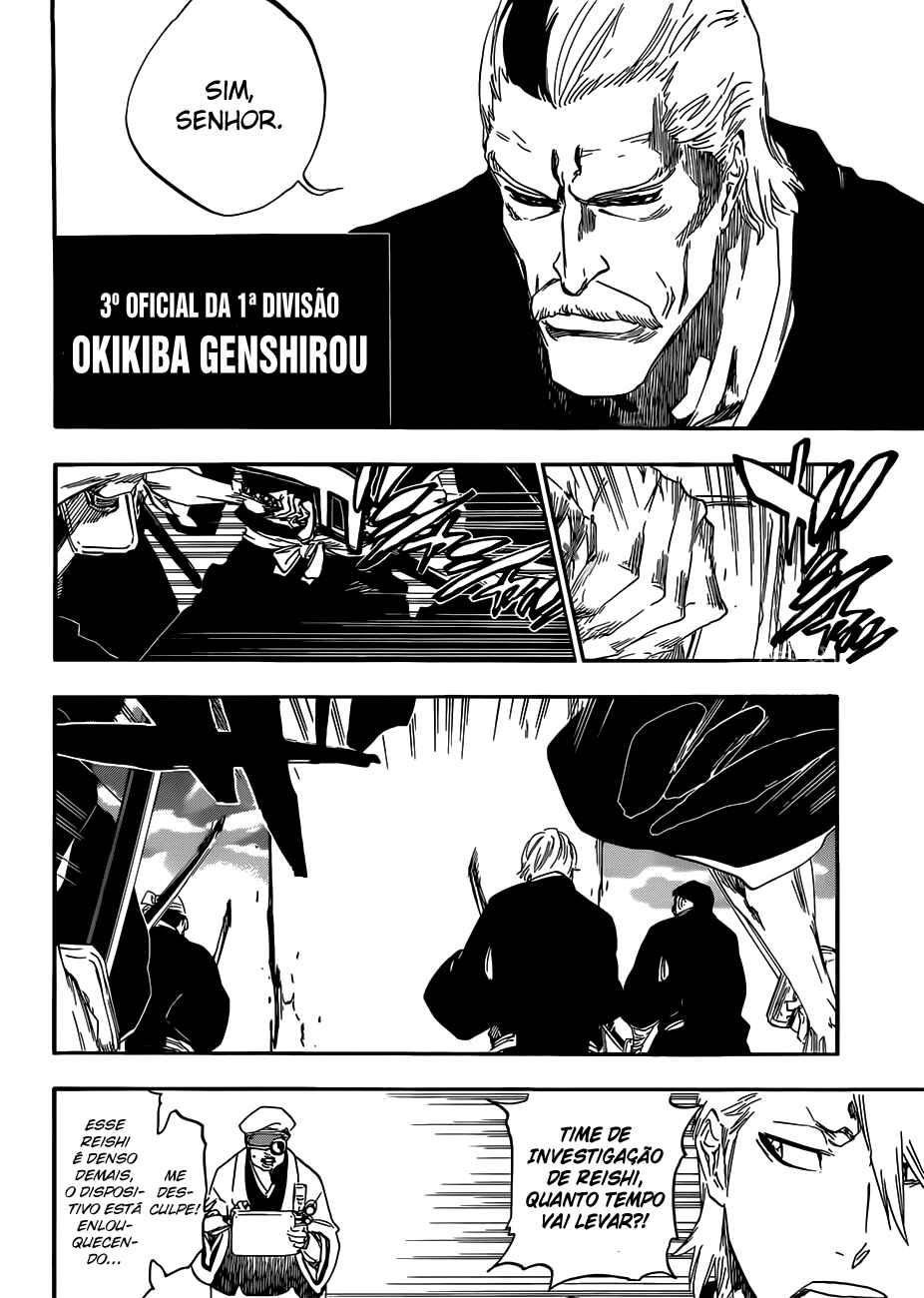 Read Bleach Pt Br Manga Online