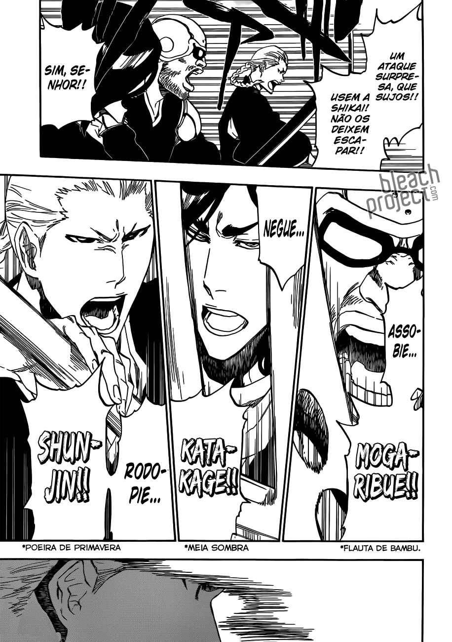 Read Bleach Pt Br Manga Online