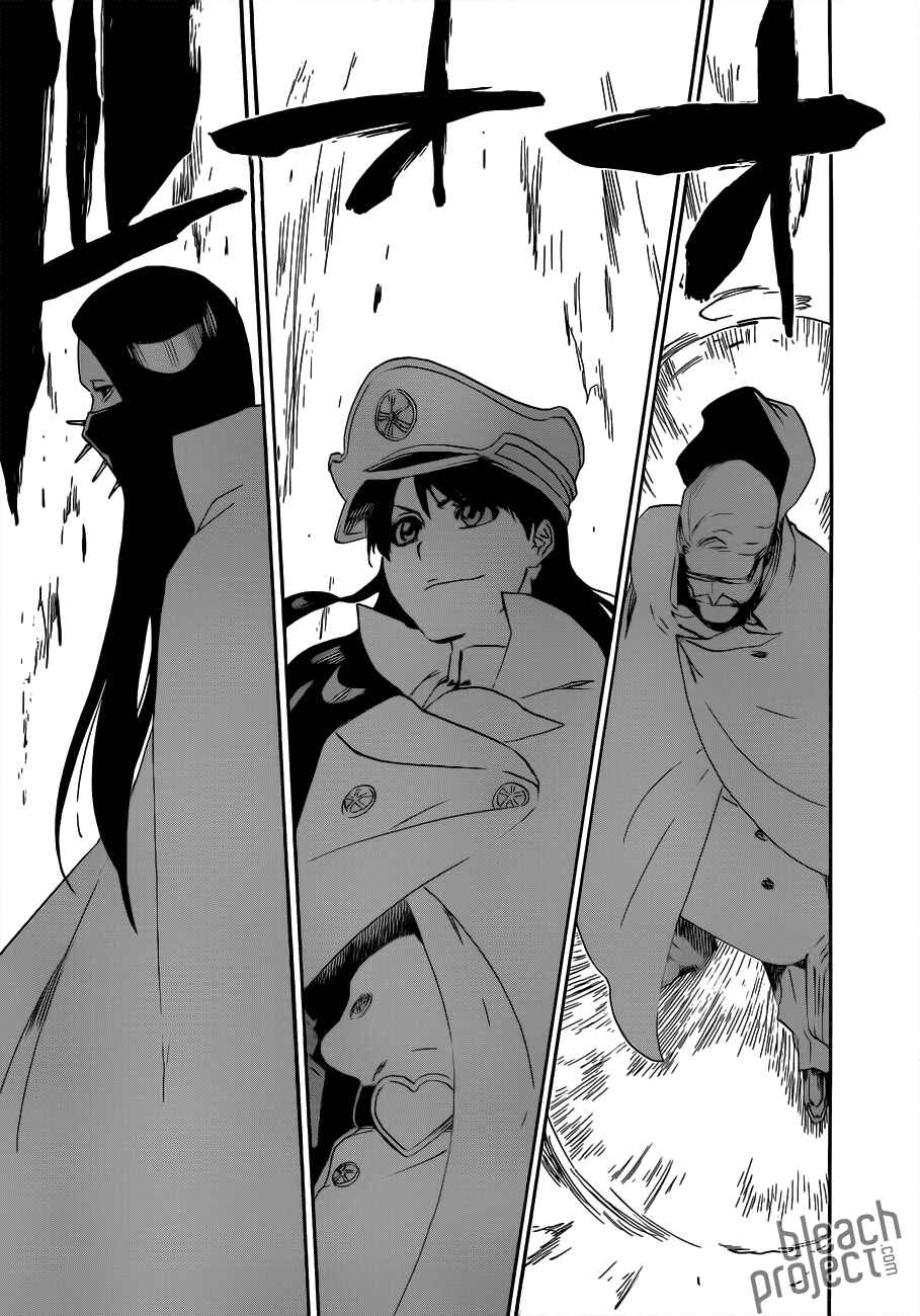 Read Bleach Pt Br Manga Online
