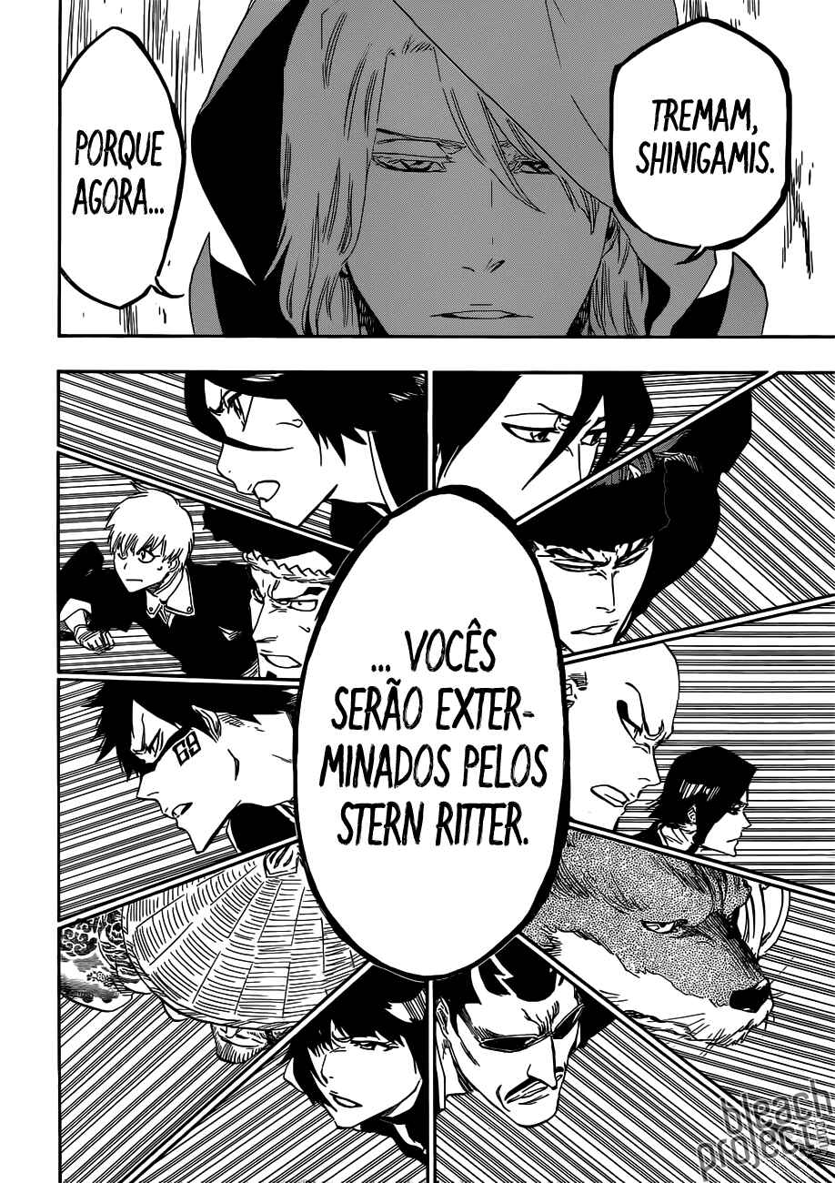 Read Bleach Pt Br Manga Online