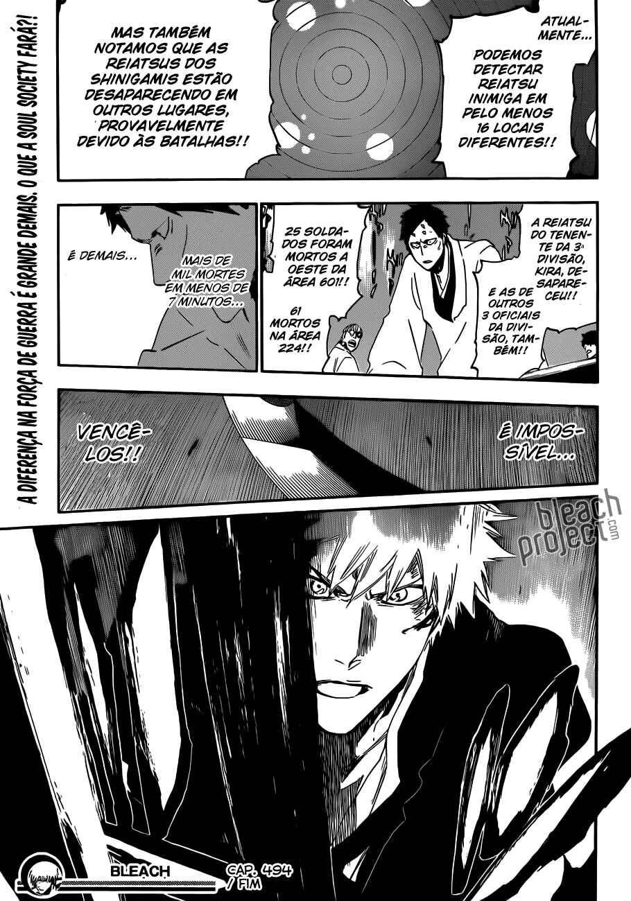 Read Bleach Pt Br Manga Online