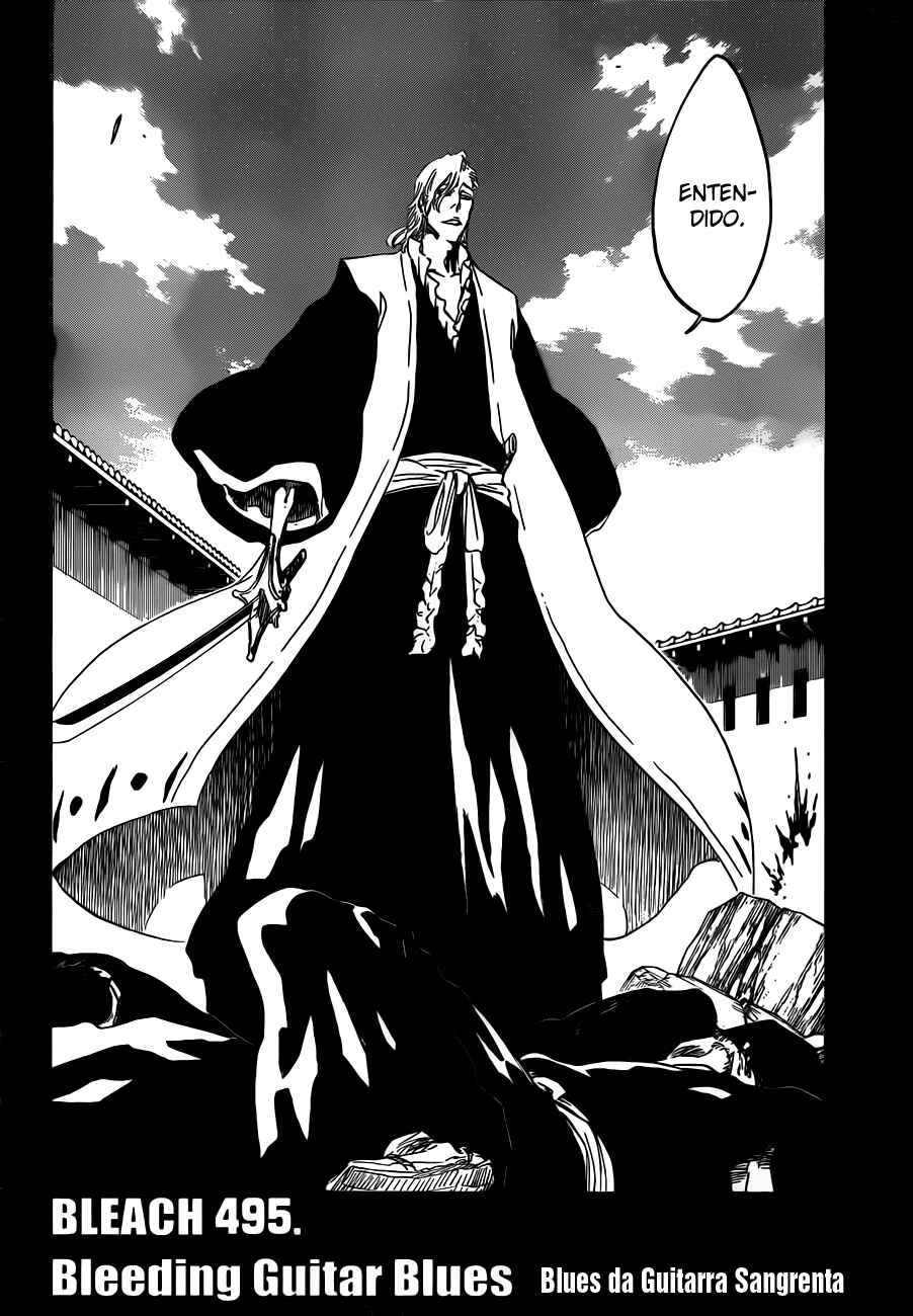 Read Bleach Pt Br Manga Online