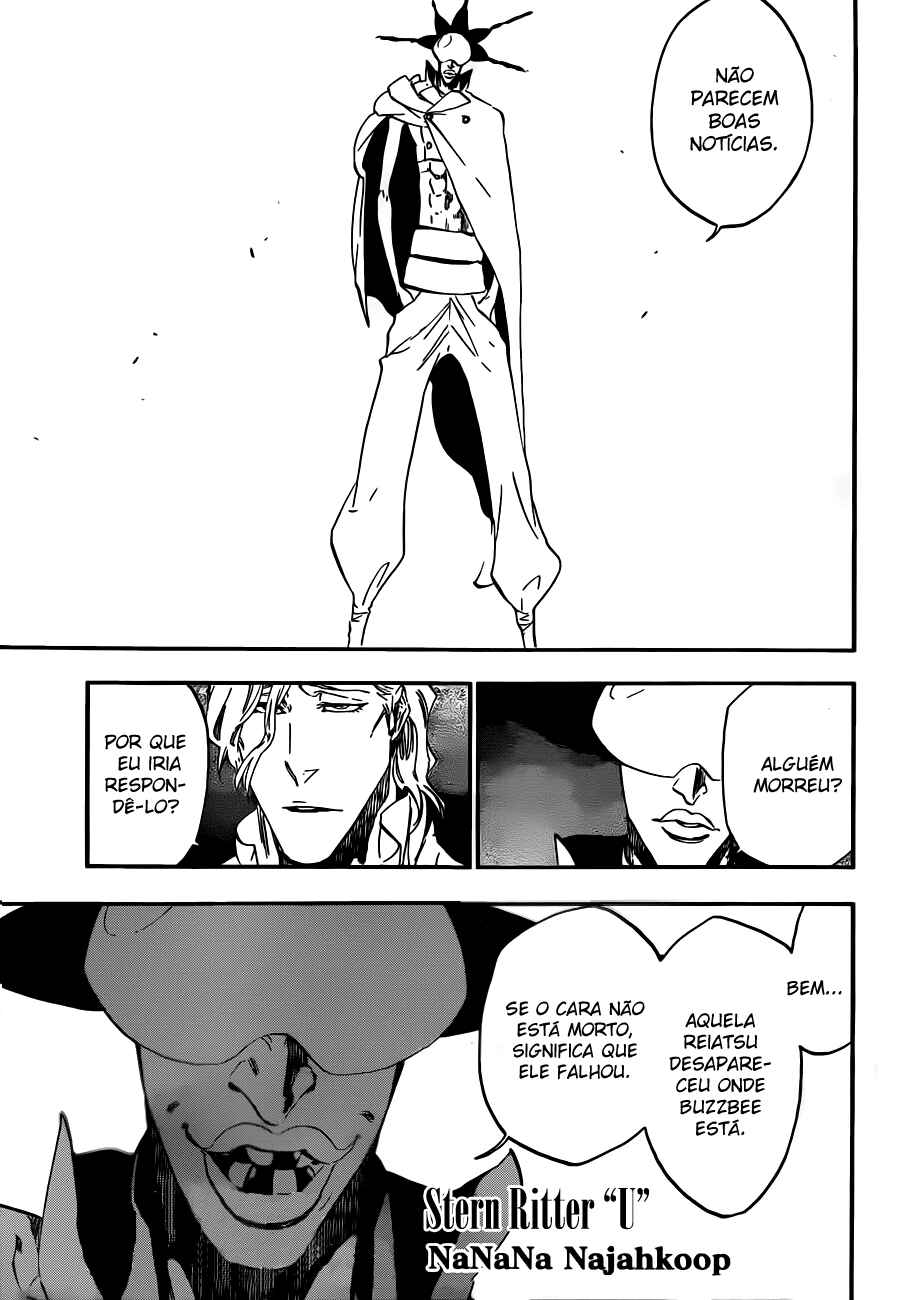 Read Bleach Pt Br Manga Online