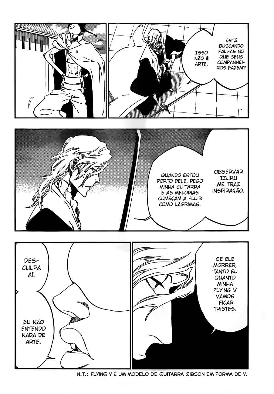 Read Bleach Pt Br Manga Online