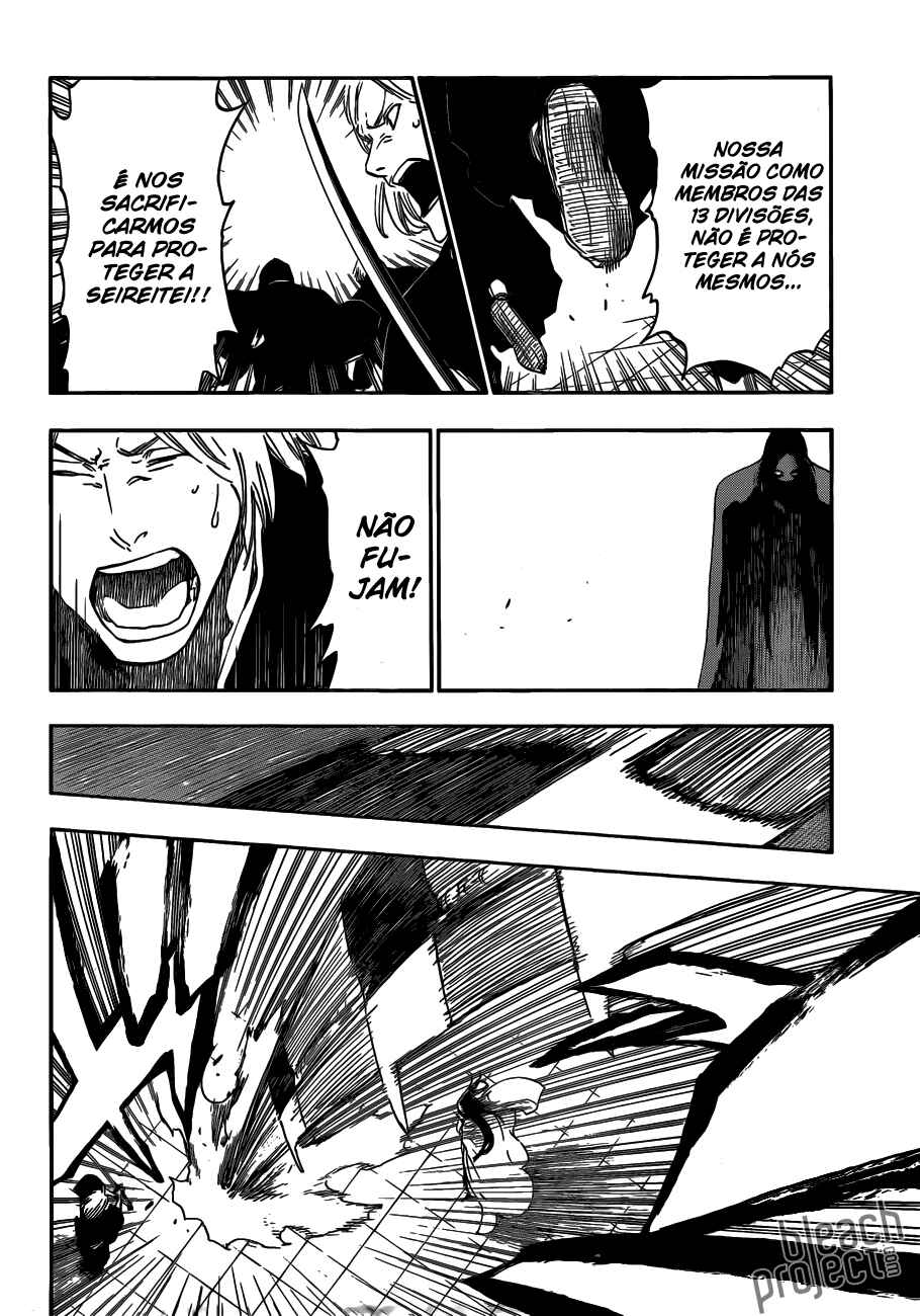 Read Bleach Pt Br Manga Online