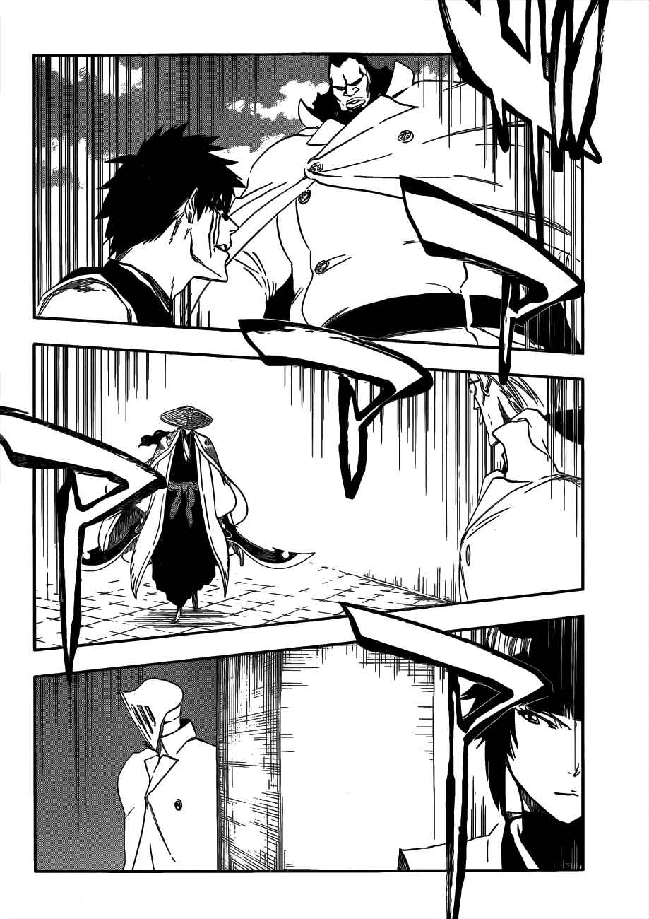 Read Bleach Pt Br Manga Online