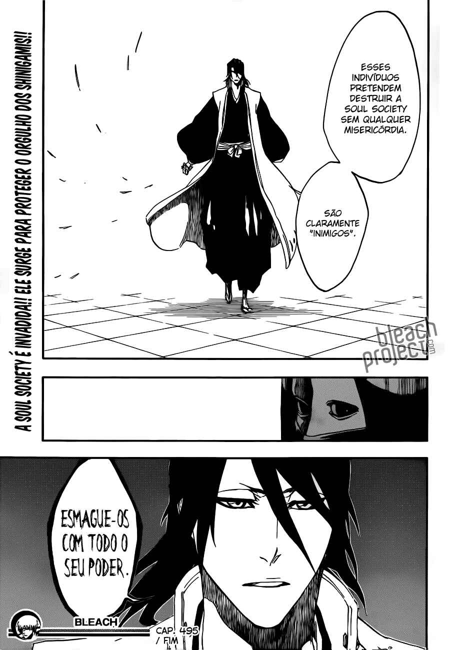 Read Bleach Pt Br Manga Online